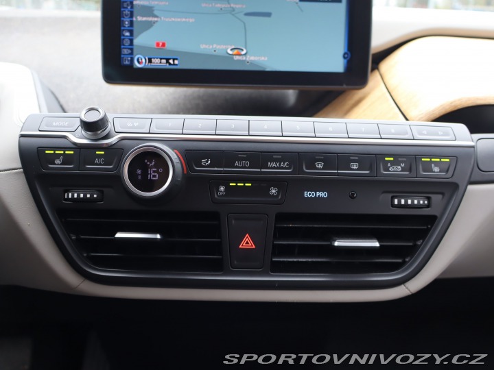 BMW i3 60Ah BEV 2014