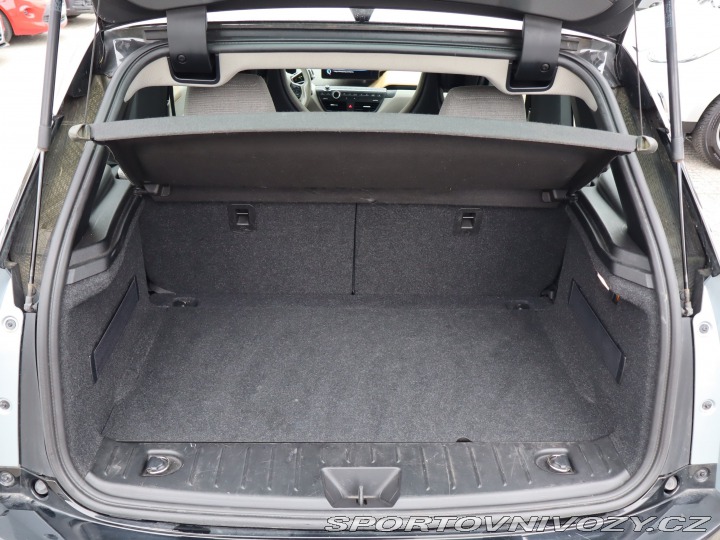 BMW i3 60Ah BEV 2014