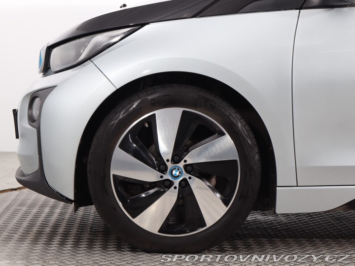 BMW i3 60Ah BEV 2014
