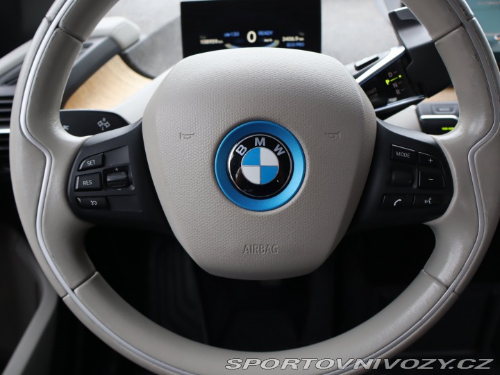 BMW i3 60Ah BEV 2014