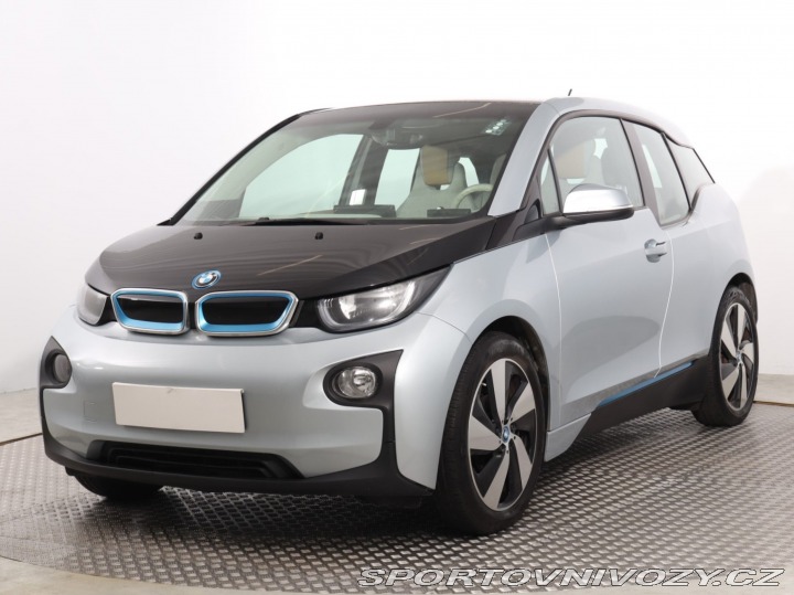 BMW i3 60Ah BEV 2014