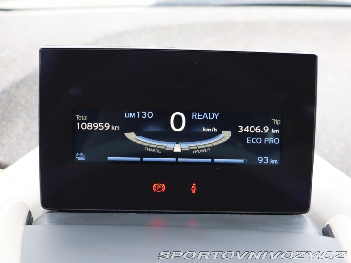 BMW i3 60Ah BEV 2014