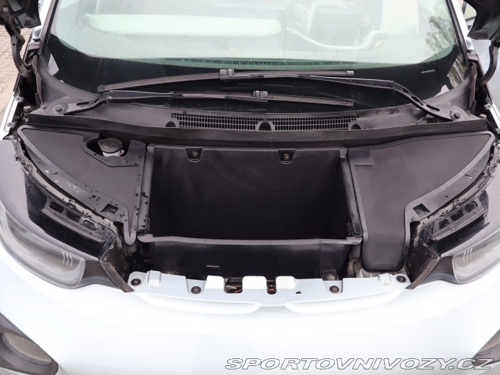 BMW i3 60Ah BEV 2014