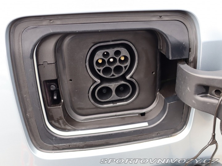 BMW i3 60Ah BEV 2014