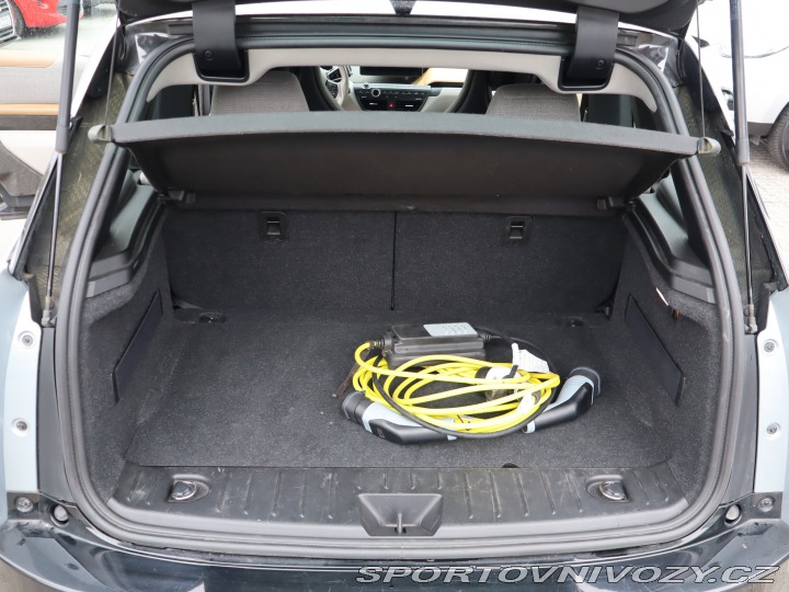 BMW i3 60Ah BEV 2014
