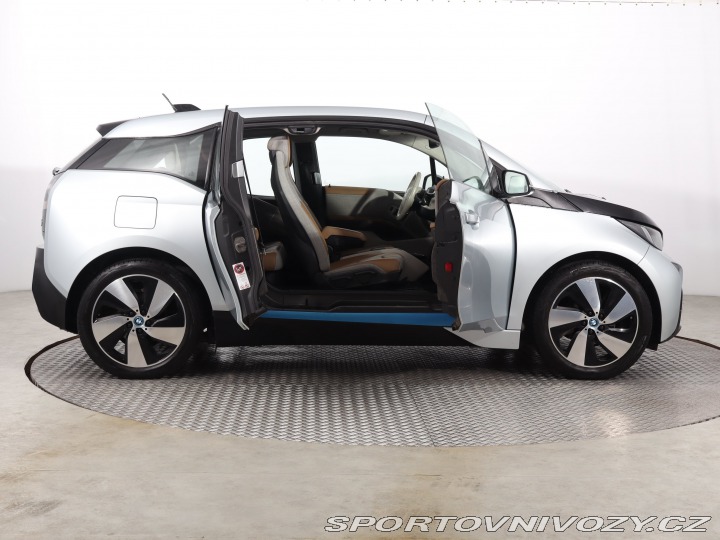 BMW i3 60Ah BEV 2014