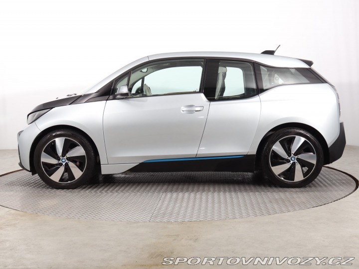 BMW i3 60Ah BEV 2014