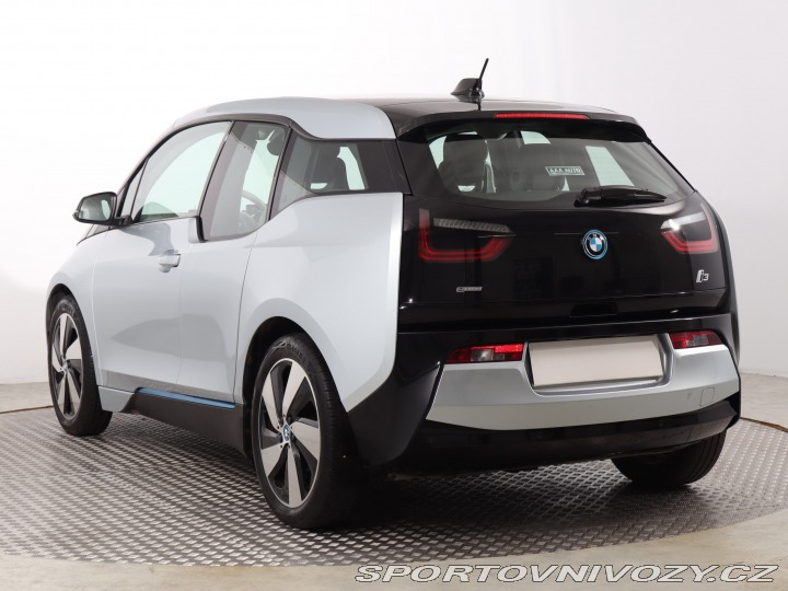 BMW i3 60Ah BEV 2014