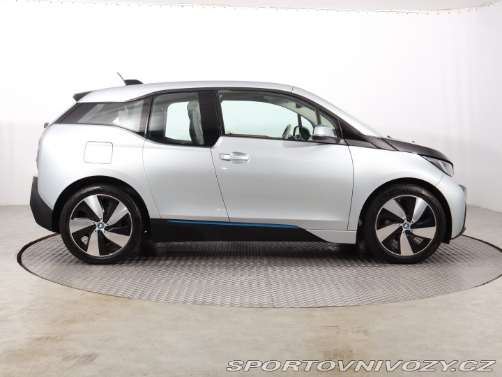 BMW i3 60Ah BEV 2014