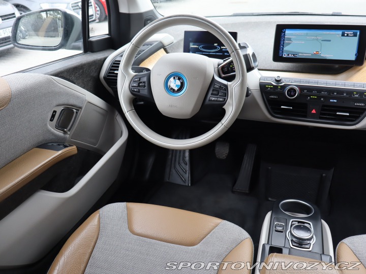BMW i3 60Ah BEV 2014