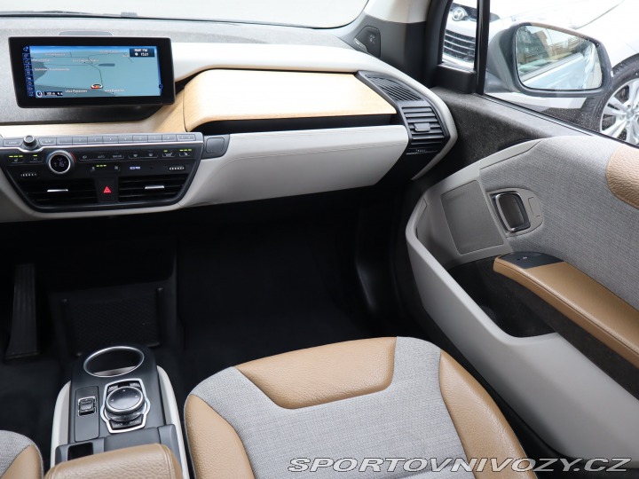BMW i3 60Ah BEV 2014