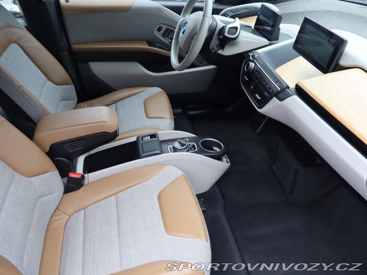 BMW i3 60Ah BEV 2014