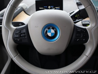 BMW i3 60Ah BEV 2014