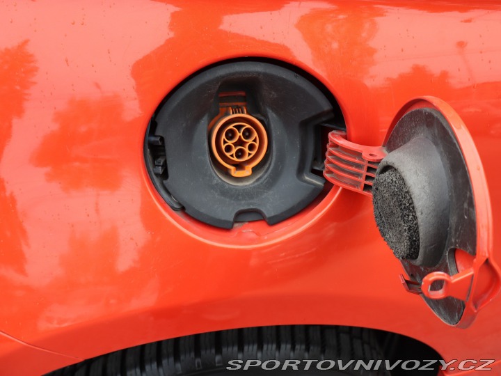 Fiat 500 500e  24 kWh 2014