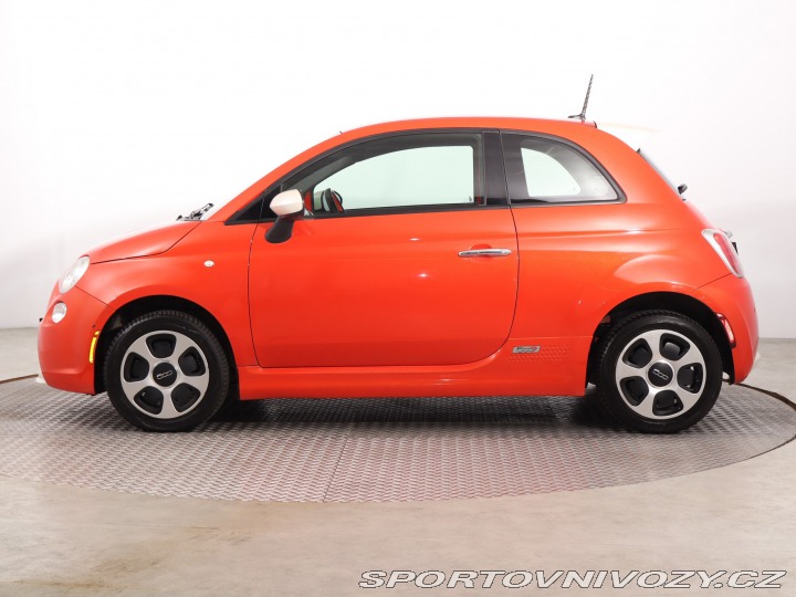Fiat 500 500e  24 kWh 2014