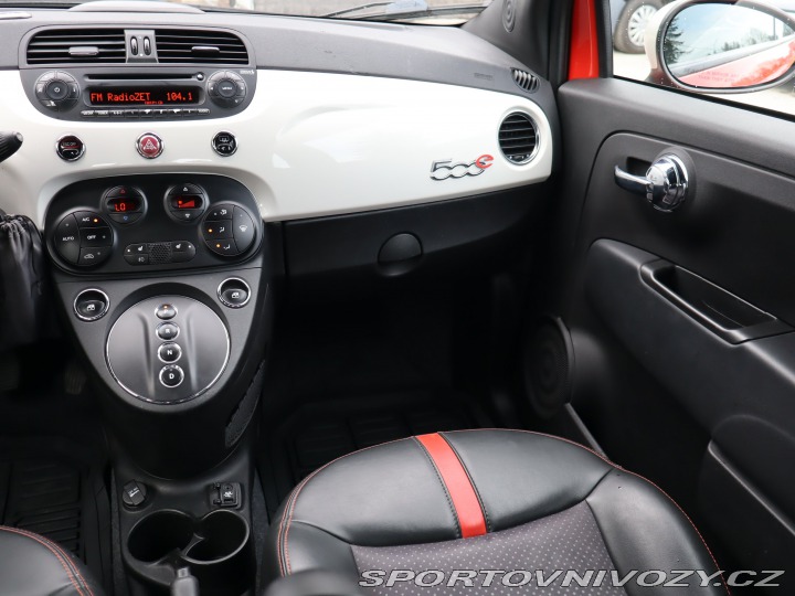 Fiat 500 500e  24 kWh 2014