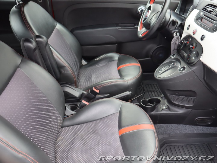 Fiat 500 500e  24 kWh 2014