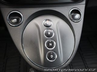 Fiat 500 500e 24 kWh 2014
