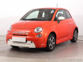 Fiat 500 500e 24 kWh 2014
