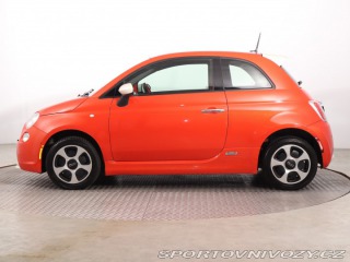 Fiat 500 500e 24 kWh 2014