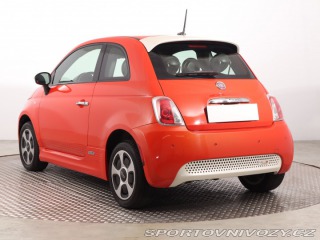 Fiat 500 500e 24 kWh 2014
