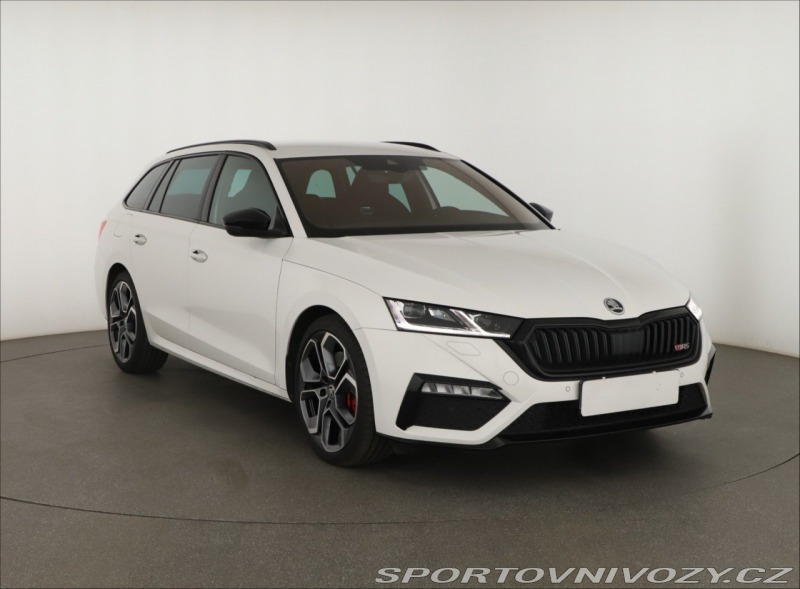Škoda Octavia RS RS RS 2.0 TSI