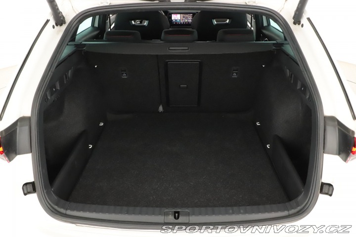 Škoda Octavia RS RS RS 2.0 TSI 2024