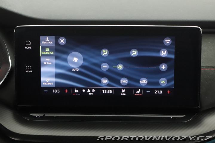 Škoda Octavia RS RS RS 2.0 TSI 2024