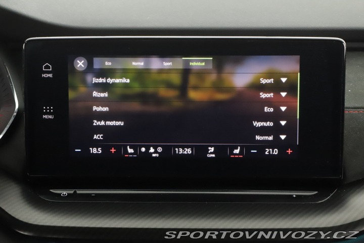 Škoda Octavia RS RS RS 2.0 TSI 2024