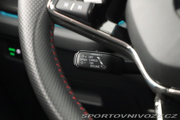 Škoda Octavia RS RS RS 2.0 TSI 2024
