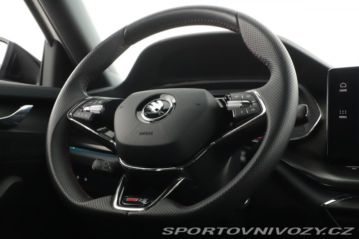 Škoda Octavia RS RS RS 2.0 TSI 2024