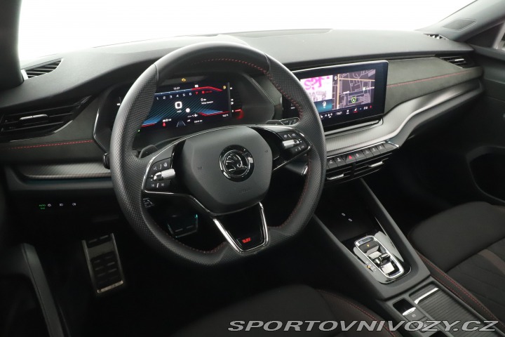 Škoda Octavia RS RS RS 2.0 TSI 2024