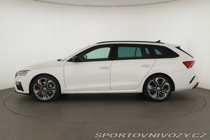 Škoda Octavia RS RS RS 2.0 TSI 2024