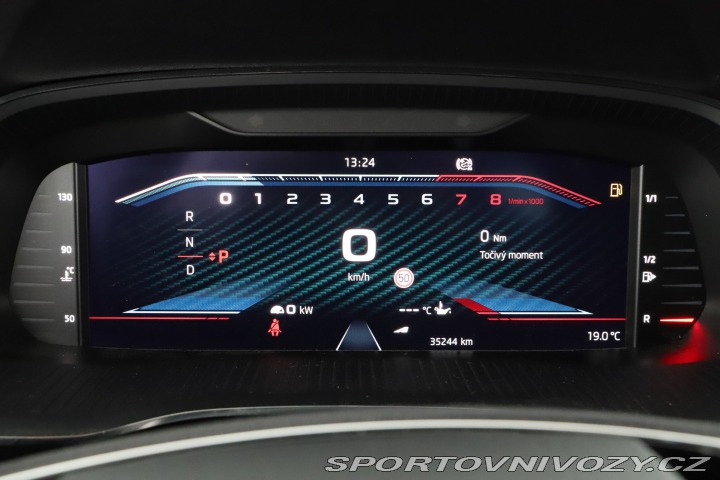 Škoda Octavia RS RS RS 2.0 TSI 2024