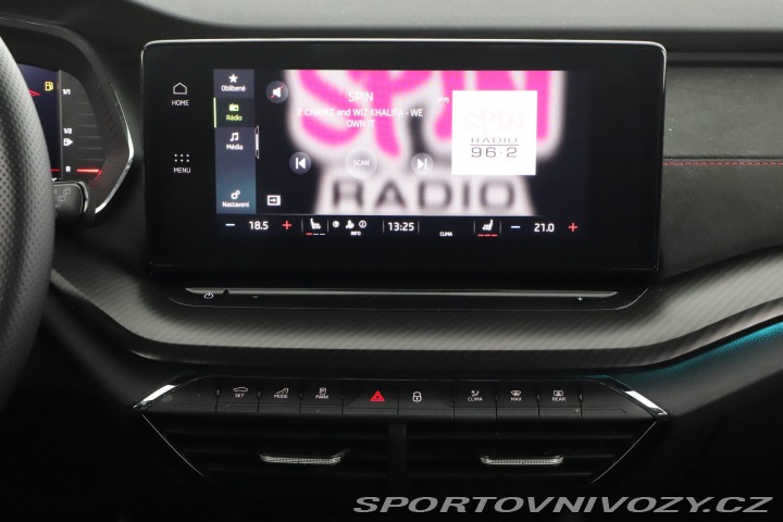 Škoda Octavia RS RS RS 2.0 TSI 2024