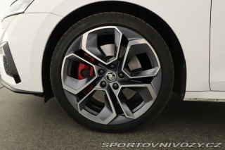 Škoda Octavia RS RS RS 2.0 TSI 2024