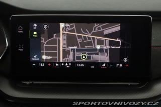 Škoda Octavia RS RS RS 2.0 TSI 2024