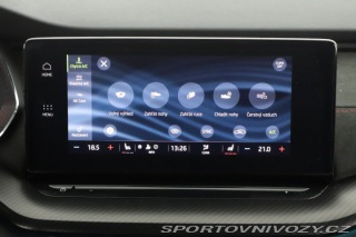 Škoda Octavia RS RS RS 2.0 TSI 2024
