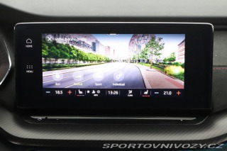 Škoda Octavia RS RS RS 2.0 TSI 2024