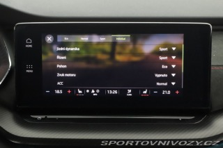Škoda Octavia RS RS RS 2.0 TSI 2024