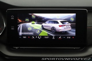 Škoda Octavia RS RS RS 2.0 TSI 2024