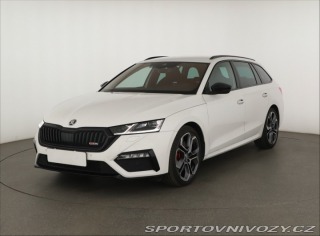 Škoda Octavia RS RS RS 2.0 TSI 2024