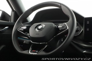 Škoda Octavia RS RS RS 2.0 TSI 2024