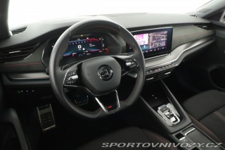 Škoda Octavia RS RS RS 2.0 TSI 2024