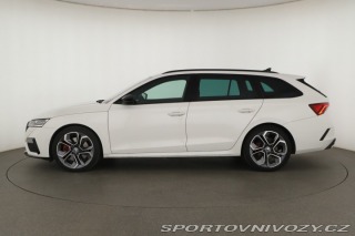 Škoda Octavia RS RS RS 2.0 TSI 2024