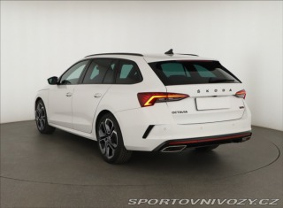 Škoda Octavia RS RS RS 2.0 TSI 2024