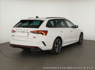 Škoda Octavia RS RS RS 2.0 TSI 2024