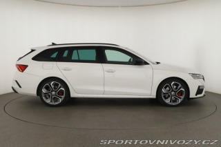 Škoda Octavia RS RS RS 2.0 TSI 2024