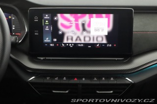 Škoda Octavia RS RS RS 2.0 TSI 2024
