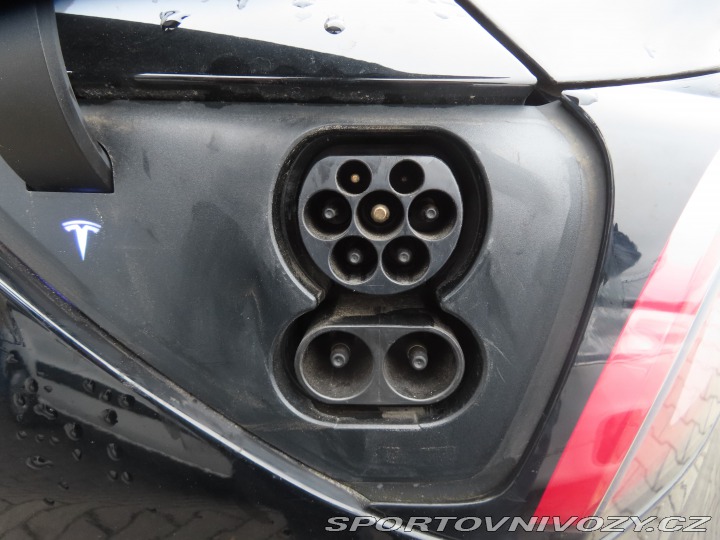 Tesla Model 3 Long Range 4WD 82kWh 2019